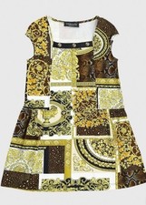 VERSACE Dress for girl 4 YEARS