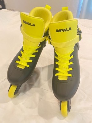 Impala Lightspeed Inline Skate black womens Size 12 - mens size 10 