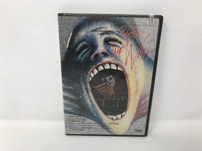 Pink Floyd: The Wall (DVD, 1982) Region 1 NTSC Movie EN