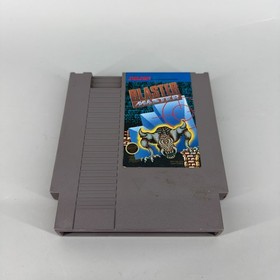 Blaster Master (Nintendo NES, 1988) autentico - solo cartuccia - testato