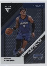 2022-23 Panini Flux Flow Motion Paolo Banchero #14 1az7