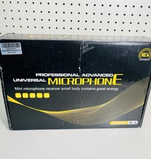Professional Advanced Universal Microphone