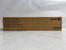 Genuine Xerox WC 7425,7428,7435 Color  Black Drum 013R00647 Partially Opened 