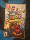 Nintendo Super Mario 3D World + Bowser's Fury Nintendo Switch Multiplayer E