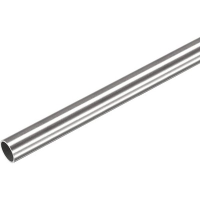 Nahtloses Edelstahlrohr 10mm Außendurchmesser, 300mm Länge für kreative Projekte