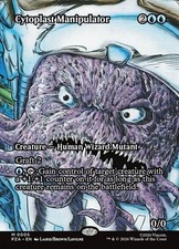Cytoplast Manipulator NonFoil Teenage Mutant Ninja Turtles Source Material 5 NM