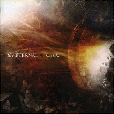 THE ETERNAL - Kartika  (Ltd.2-CD) DCD