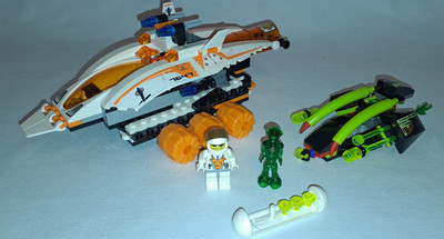 Lego 7647 Mars Mission MX-41 Switch Fighter