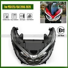 Phare avant compatible avec HONDA PCX125 PCX150 2018-2020 2019 Headlight