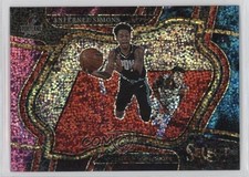2022-23 Panini Select Courtside Cosmic Prizm Anfernee Simons #242 02sw