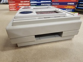 Mattel Intellivision II Video Game System & 40  Games! Ready to Hook Up & Play!