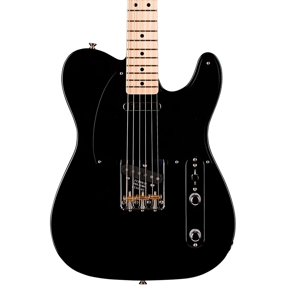 Fender Custom Shop 1952 Telecaster NOS Time Machine LE Electric Guitar Black 550990₽