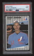 Top Randy Johnson Cards to Collect 17