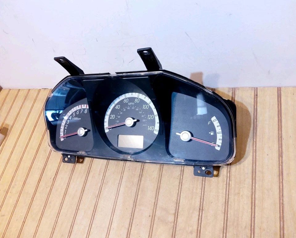 2008 Kia Sportage LX painel de instrumentos 2.7 motor 219.552 Mi ID 940011F430 EUA - Imagem 2 de 4