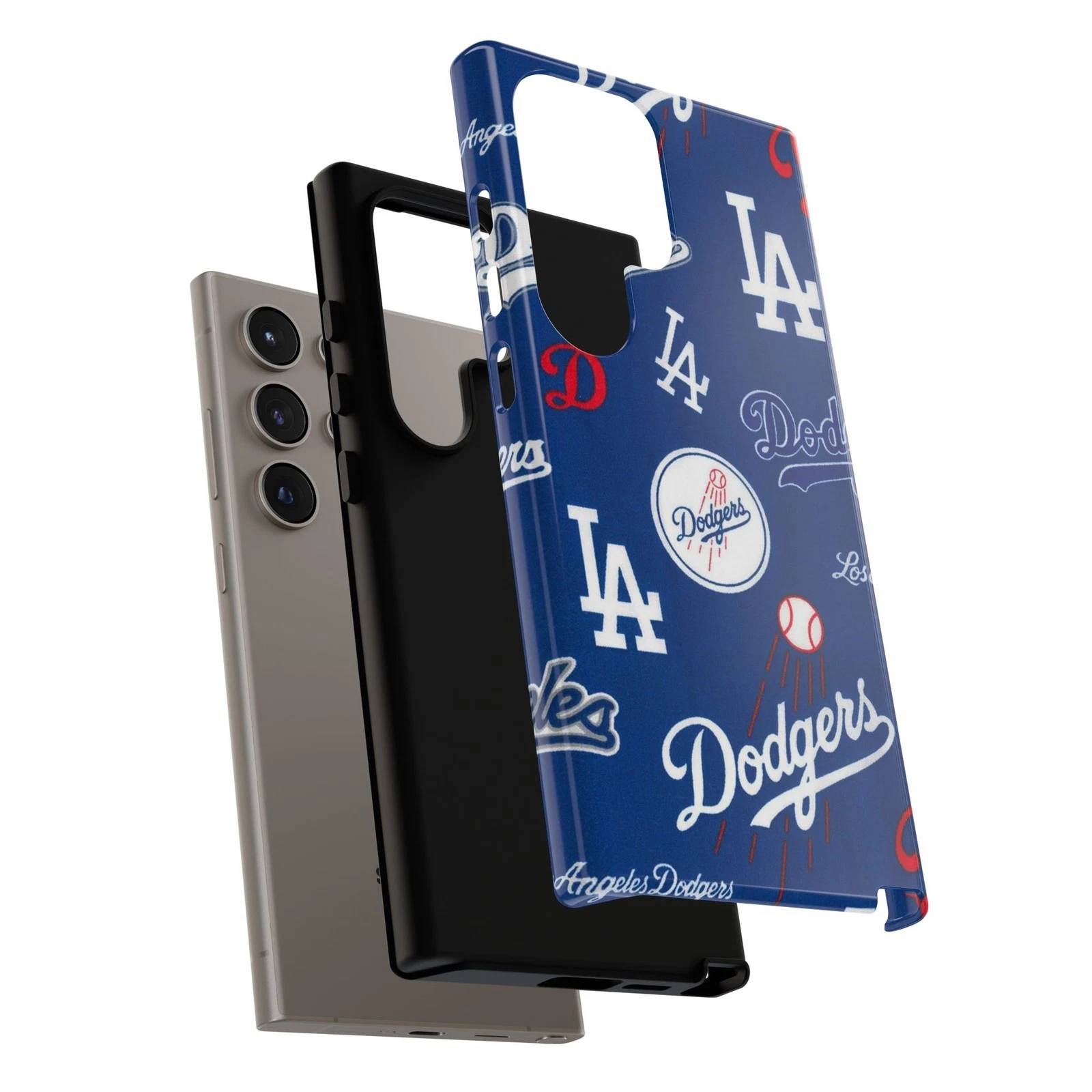 Los Angeles Dodgers Apple iPhone Cases