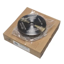 Edgeworks 100mm x 22mm x 10mm Pencil Edge Coarse Diamond Grinding Wheel