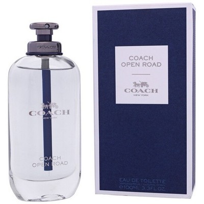 Coach Open Road Eau de Toilette Spray, Regular Size 3.3 fl oz