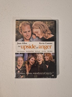 The Upside of Anger (DVD, 2005)