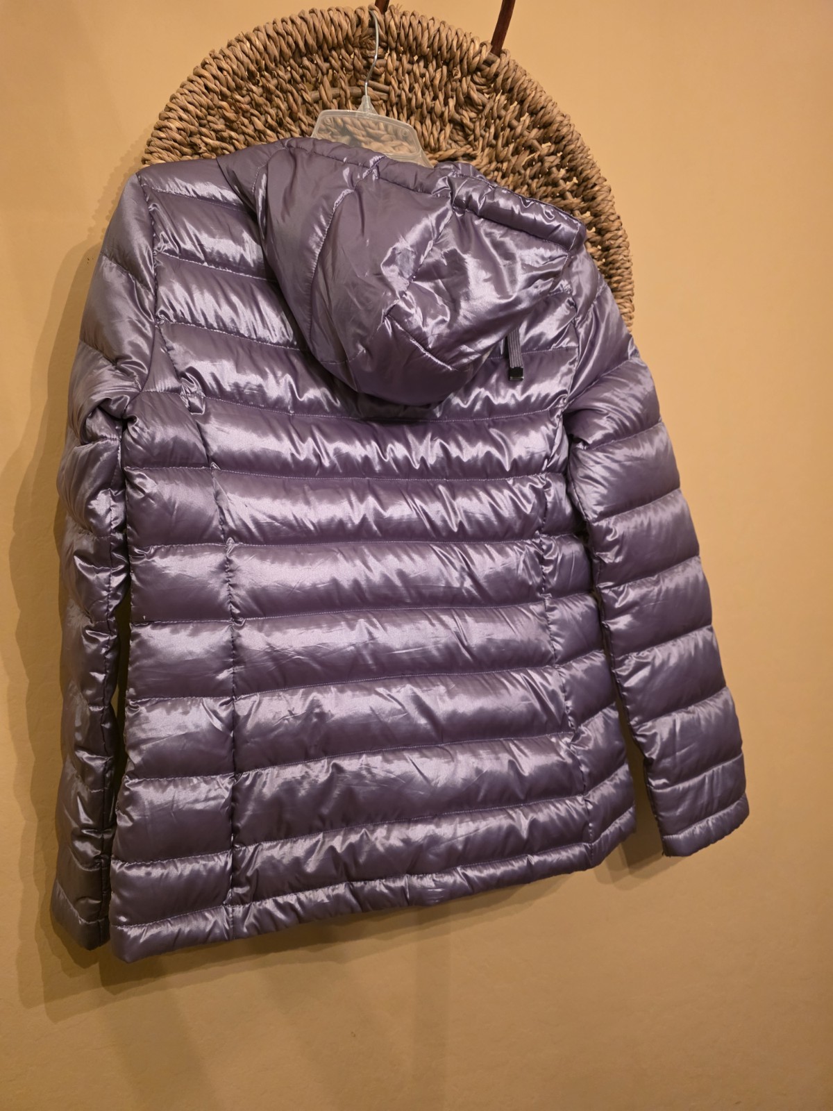 Women's Medium Down Puffer Jacket Packable Andrew… - image 2