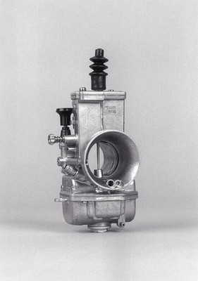 Mikuni TM38-18 TMX Series Flat Side Performance Carburetor - TMX38-18 - 44mm