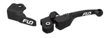 Flo Motorsports CL-722 160deg. OEM Replacement Clutch Lever - Black