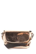 EVEN&ODD Borsetta mini Donna Borsa bronzo stile stravagante