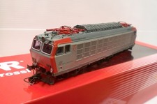 RIVAROSSI HR 2797D DCC DIGITAL - LOCOMOTIVA FS E 652 108 MERCITALIA ep. VI  - HO