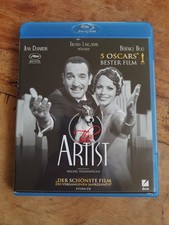 Blu-ray/ The Artist 5 Oscars