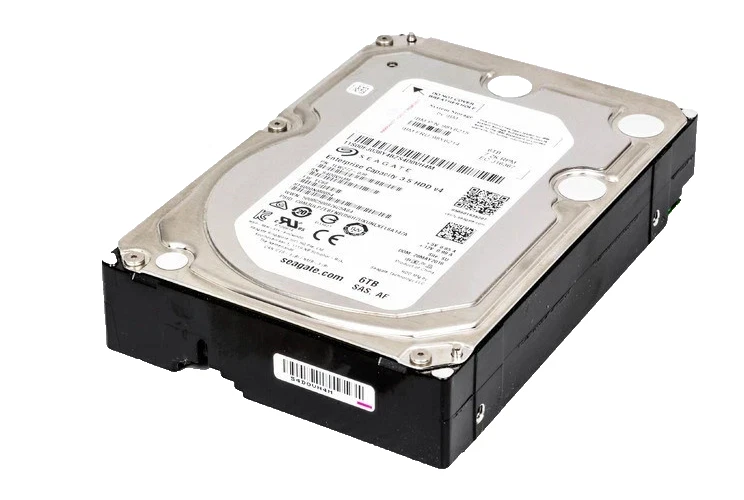 6TB SAS HDD 2台セット HPE Seagate ジャンク SAS Internal Hard Disk Drives 6 TB Storage Capacity for sale | eBay