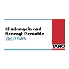 Brand New Mycin Clind a Acne Benzoyl Peroxide 5% Clinda 1%