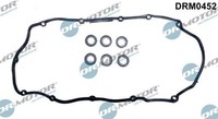 Dr.Motor Automotive DRM0452 Dichtung, Zylinderkopfhaube FüR Audi Ford Porsche
