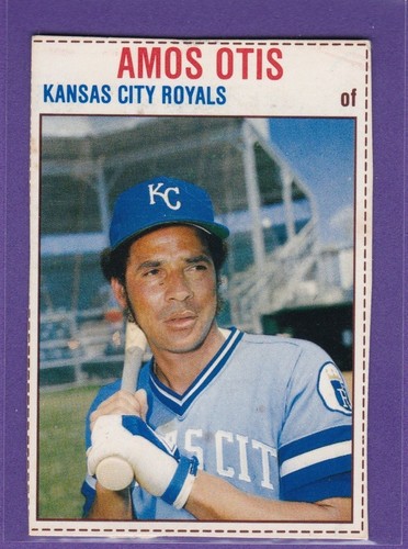 1979 Amos Otis [Hand Cut] #132