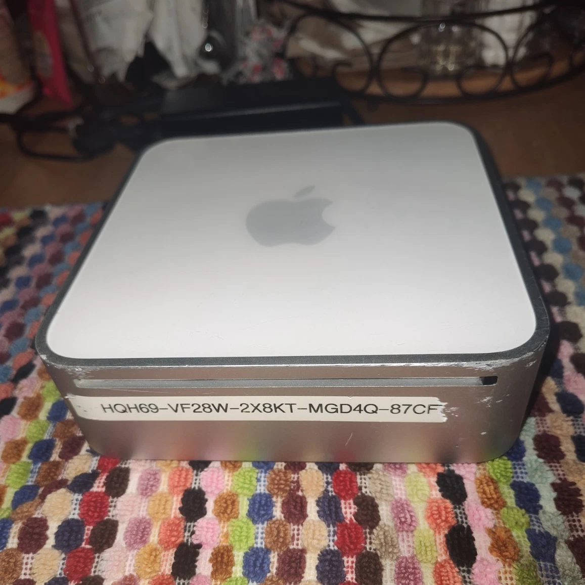 Apple Mac mini 2009 Released Apple Desktops & All-In-One Computers