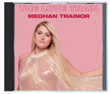 Meghan Trainor CD - The Love Train EP