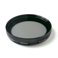 Nikon 52mm Polar Linear Polarizer Filter