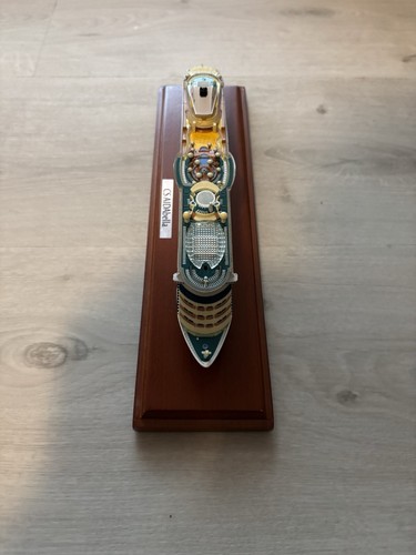 CS AIDAbella MEGA Kreuzfahrtschiff Schiffsmodell Modell - AIDA BELLA - Bild 6 von 9