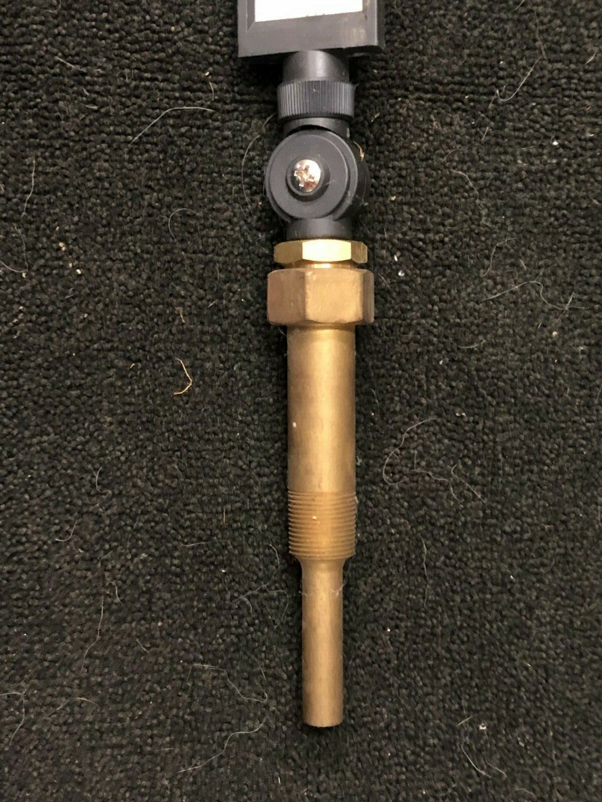 Weiss Thermowell Thermometer 0120°F 9VU35120 eBay