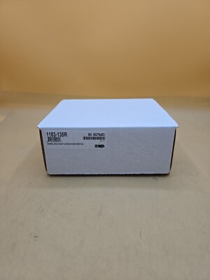 DMP 1183-135R  RR/FXD Wireless Heat Detector New