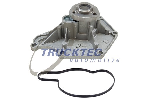 Trucktec Automotive Wasserpumpe FüR Audi A6 Allroad Avant VW Touareg Phaeton-image