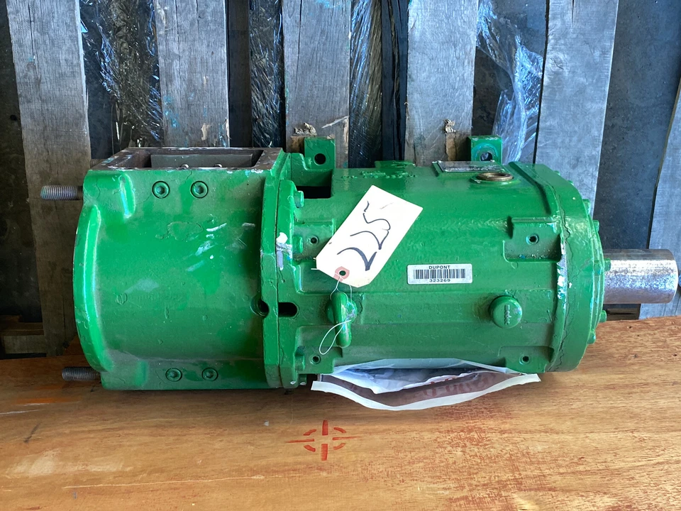 Bomba Borger DPL 300 46325 faltan piezas Foto 2 de 4