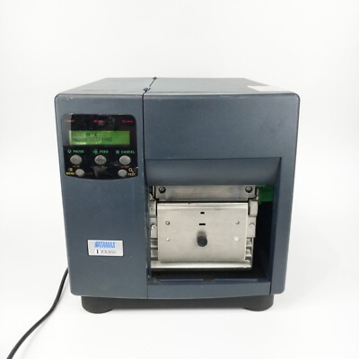 Datamax I-Class 4208 Thermodirektdrucker Industrie Etikettendrucke - Teile