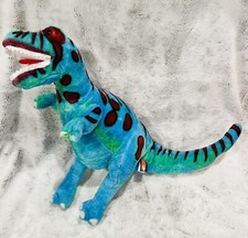 Jumbo Melissa  Doug Poseable T.Rex Plush Two Feet Tall 2149