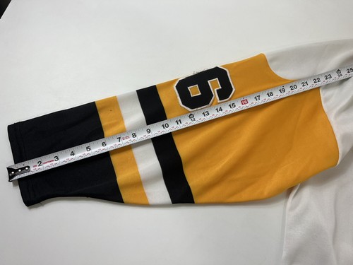Vintage Mario Lemieux Pittsburgh Penguins #66 CCM Maska Hockey Trikot Herren M - Bild 15 von 21