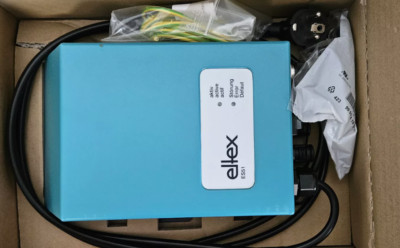 NEW ELTEX ES51/U20A HIGH VOLTAGE POWER SUPPLY