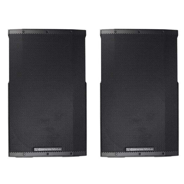 Vega Cve 15 Cerwin Vega Active Speakers Cerwin Vega CVE-15 Pro