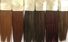 Afro Beauty Human Hair for Weaving - MINKY YAKI (STRAIGHT HAIR)