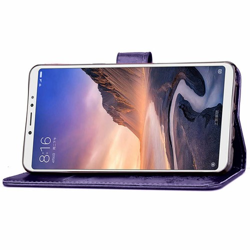 Brand New PU Leather Book Case Flip Card Wallet For Samsung Galaxy S Series - Picture 3 of 3