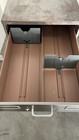 Vintage Steel 5 drawer REFURBISHED RESTORED File Cabinet LOCAL PICK-UP / FREIGHT — photo 7