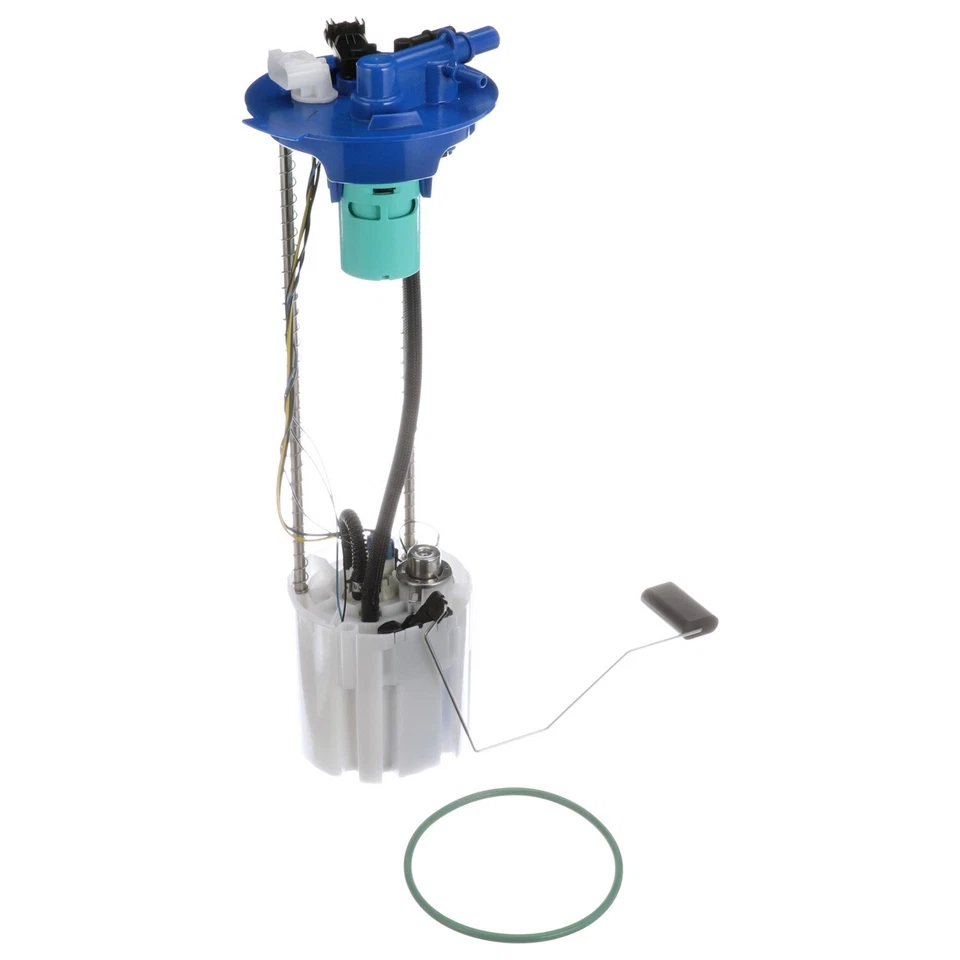 Модуль топливного насоса в сборе Delphi 2012 для Chevrolet Silverado 2500 HD 2011-2016 годов выпуска - Изображение 4 из 4