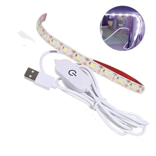 Cabinet With Touch Switch USB Powered Sewing Machine LED Light Strip Kit - Photo 1 sur 7